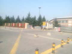 门面-陕西省游泳跳水馆