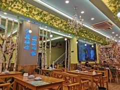 大堂-外婆的味道私房餐厅·外婆喊你回家吃饭