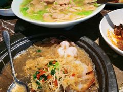 山泉水牛肉-前海沿·青岛菜(李沧万达店)