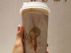奥利奥啵啵茶-喜茶(上海五角场万达店)