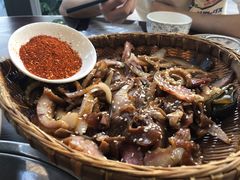 卤拼-江湖黑大兔(杨家坪店)