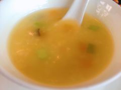 餐前养胃粥-世博源公馆·本帮融合菜·主题包厢·江景餐厅