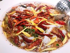 老坛子酸菜鱼-太二酸菜鱼(正大广场店)
