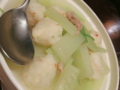 金不换双丸子汤-潮堂 · 潮州菜(国贸商城店)