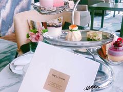 -悦厅·下午茶(杭州柏悦酒店)