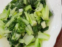 炒白菜-漁耕小厨农家院(武当山店)