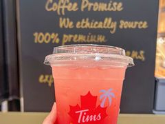 -Tims天好咖啡(华侨城步行街店)