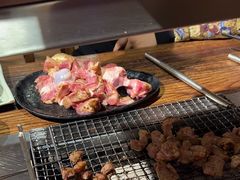 -柿子树炭烤羊腿(金台路店)