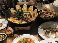 -符离集餐厅(万象城店)