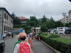 -烟台山景区