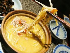 家传云斗煮干丝-南京大牌档(香港广场店)