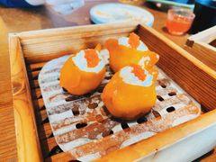 海鸭蛋流沙丸子-蔡澜点心·粤菜(月星环球港店)