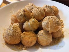 脆炸幸福大汤圆-周三的情书花园餐厅(江北店)