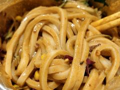 -清真盛志望麻酱酿皮·非遗老字号