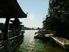 -惠州西湖丰渚园