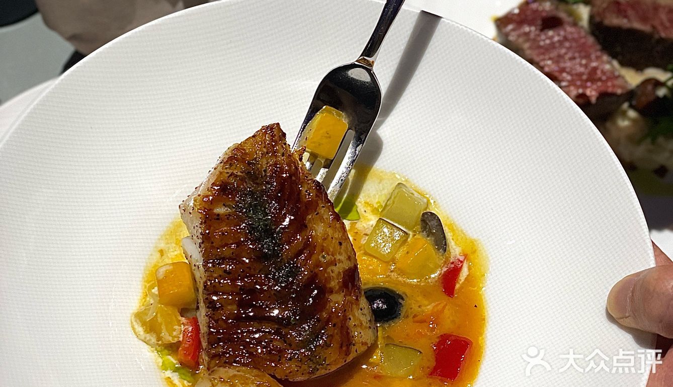 💓今年的520浪漫餐厅肯定要来这家高端的西餐