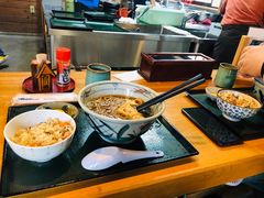 -白川乡手打荞麦面