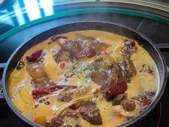 -天仁聚驴肉香(北石槽店)