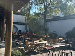 -鲤院·新中式美学·庭院餐厅(夫子庙店)