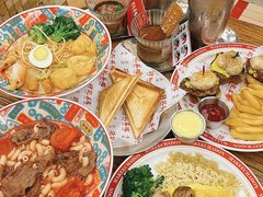 -孖记茶档·热腾茶餐(江南西plus店)