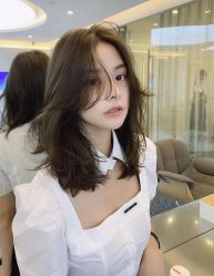 -Rise Hair上升造型