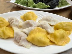 -船歌·鱼水饺青岛菜(枫蓝国际购物中心店)