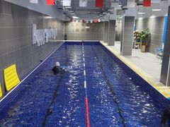 -小蓝鲸游泳培训基地(积水潭店)