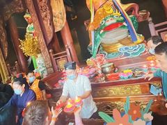 -海南文笔峰盘古文化旅游区