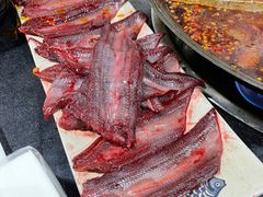 -铜元老码头鳝鱼火锅