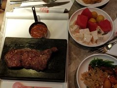 -伊思玛雅法式牛排自助餐厅(福清万达店)