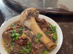 -桐乡咬强羊肉面