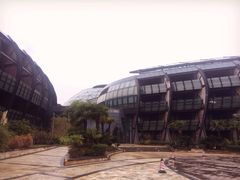 -上海滴水湖皇冠假日酒店