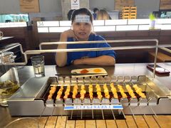 -很久以前羊肉串(南京路第一百货店)