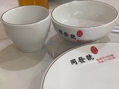 -同发号饭庄(复兴路店)