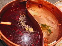 -老墙根涮肉·铜锅·烧烤(欢乐谷·王四营店)