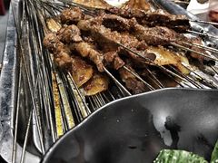 -碎怂烤肉(钟楼柳巷店)