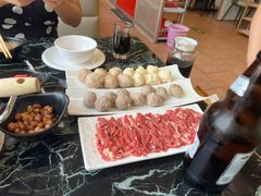 -潮汕美牛肉丸火锅店(天宁寺店)