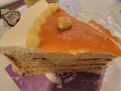 奥利奥杏仁塔-Juicy Bakery(大学路店)
