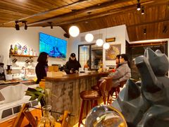 -Double cafe