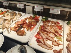 -美食汇·海鲜自助餐·家庭聚会·商务宴请(青秀万达文华店)