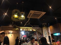 大堂-串大叔炭火烤串·鸡西大冷面刀削面(总店)