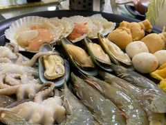 海鲜拼盘-丽江庭院之丽江往事(安定门店)