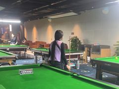 -云川台球(马甸店)