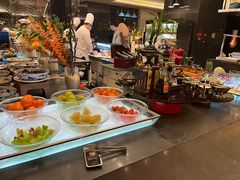 -武汉武昌威斯汀酒店-知味自助餐厅