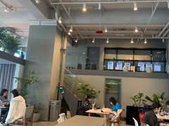 -dotcom coffee古点咖啡(致真大厦店)