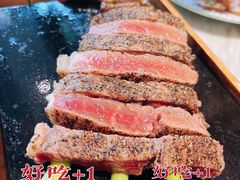 -蜜桃花开·中西融合菜E&W(南长街店)