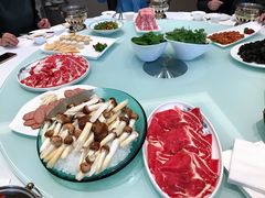 -澳洲肥牛火锅(转盘路店)