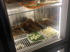 自助取餐区-舒记钵钵鸡