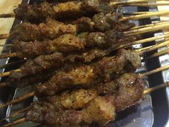 -新疆玉石阿卜都烧烤(太平南路店)