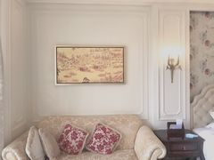 -中旅阿那亚九龙湖·公主酒店